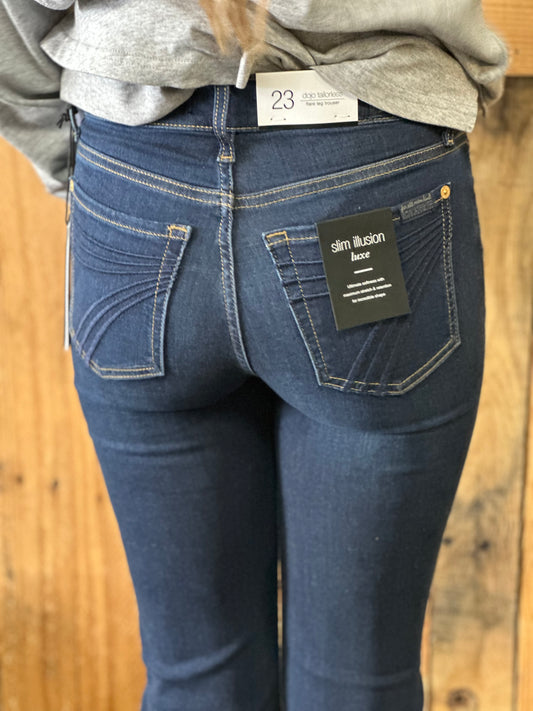 SEVEN FOR ALL MANKIND DOJO TAILORLESS 7U470719 TRT