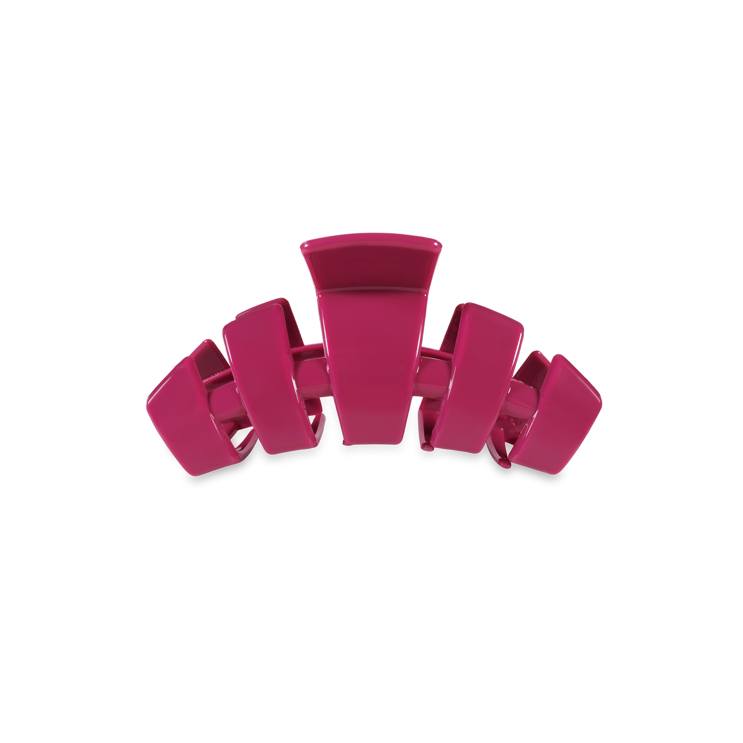 TELETIES - Classic Hair Clip | Tiny | Wild Side