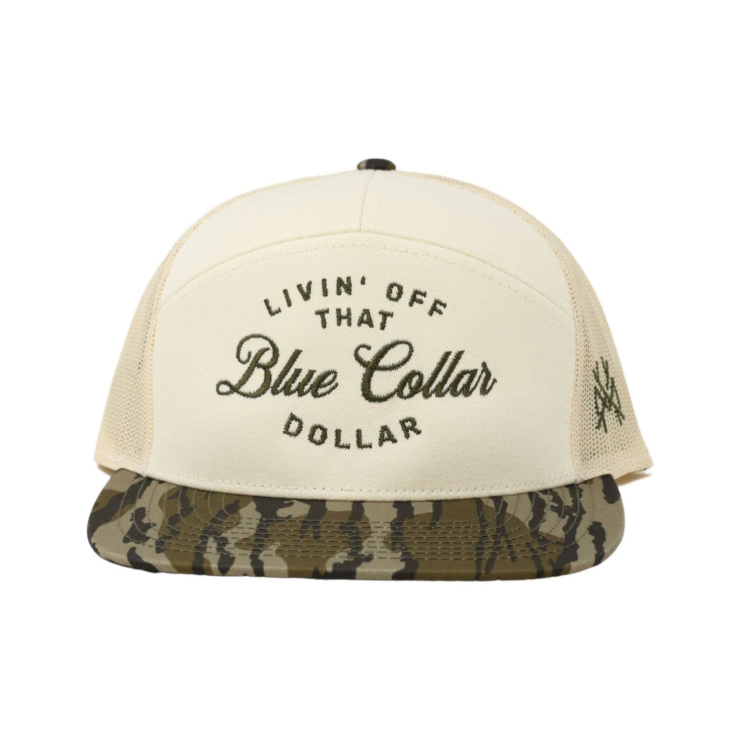 The Mad Hatter Co - Blue Collar Dollar: 168 Black Richardson
