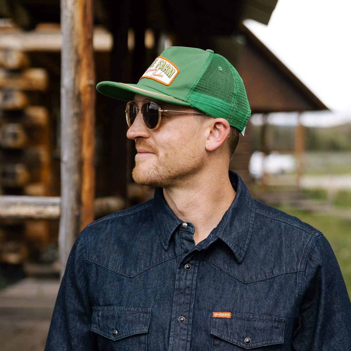 Sendero Provisions Company - Snake Farm Hat