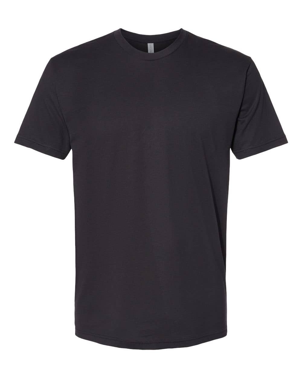 Print The Dream - Next Level - Cotton Short Sleeve Crew Unisex T-shirt: Red / S