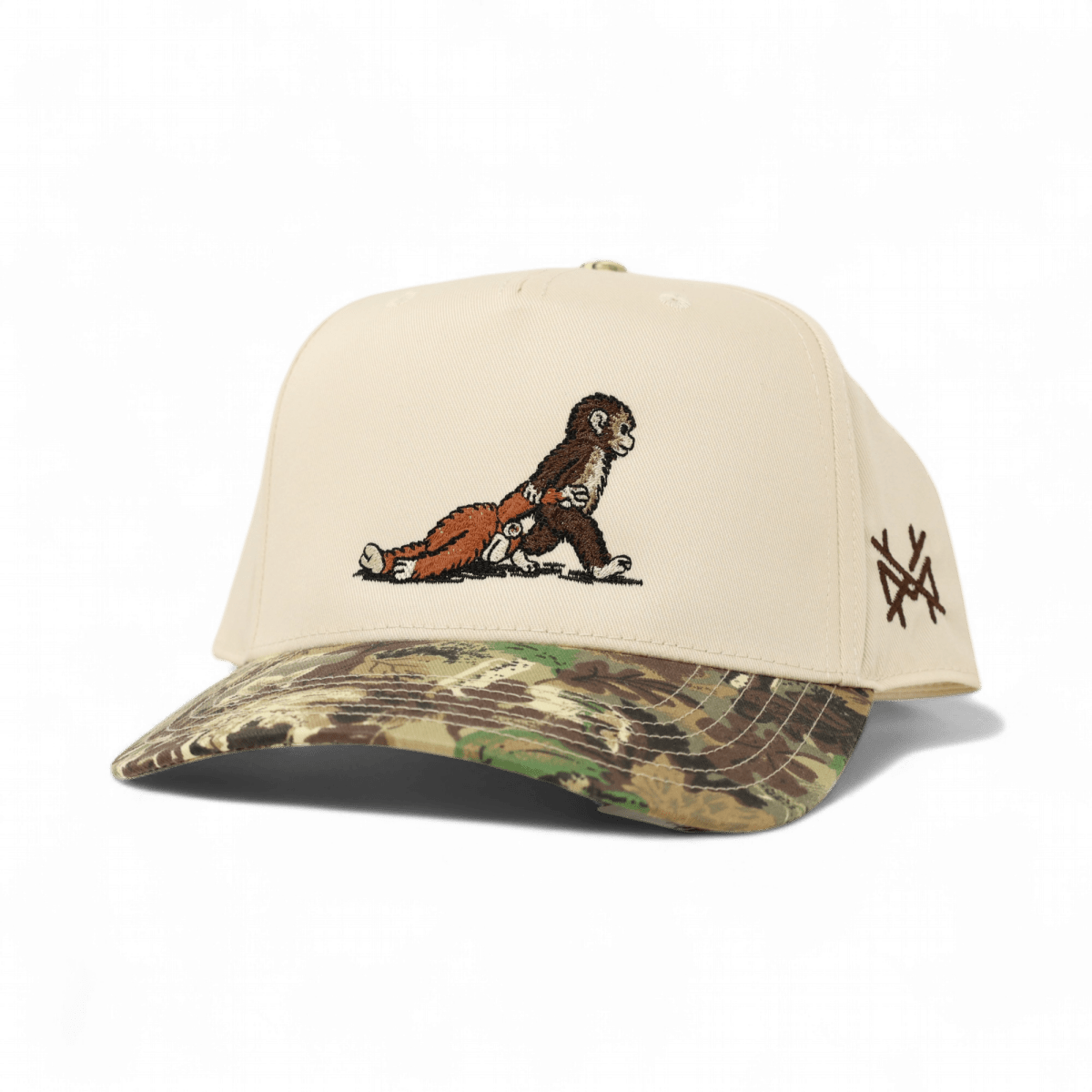 The Mad Hatter Co - Punch: Retro Brown/Natural