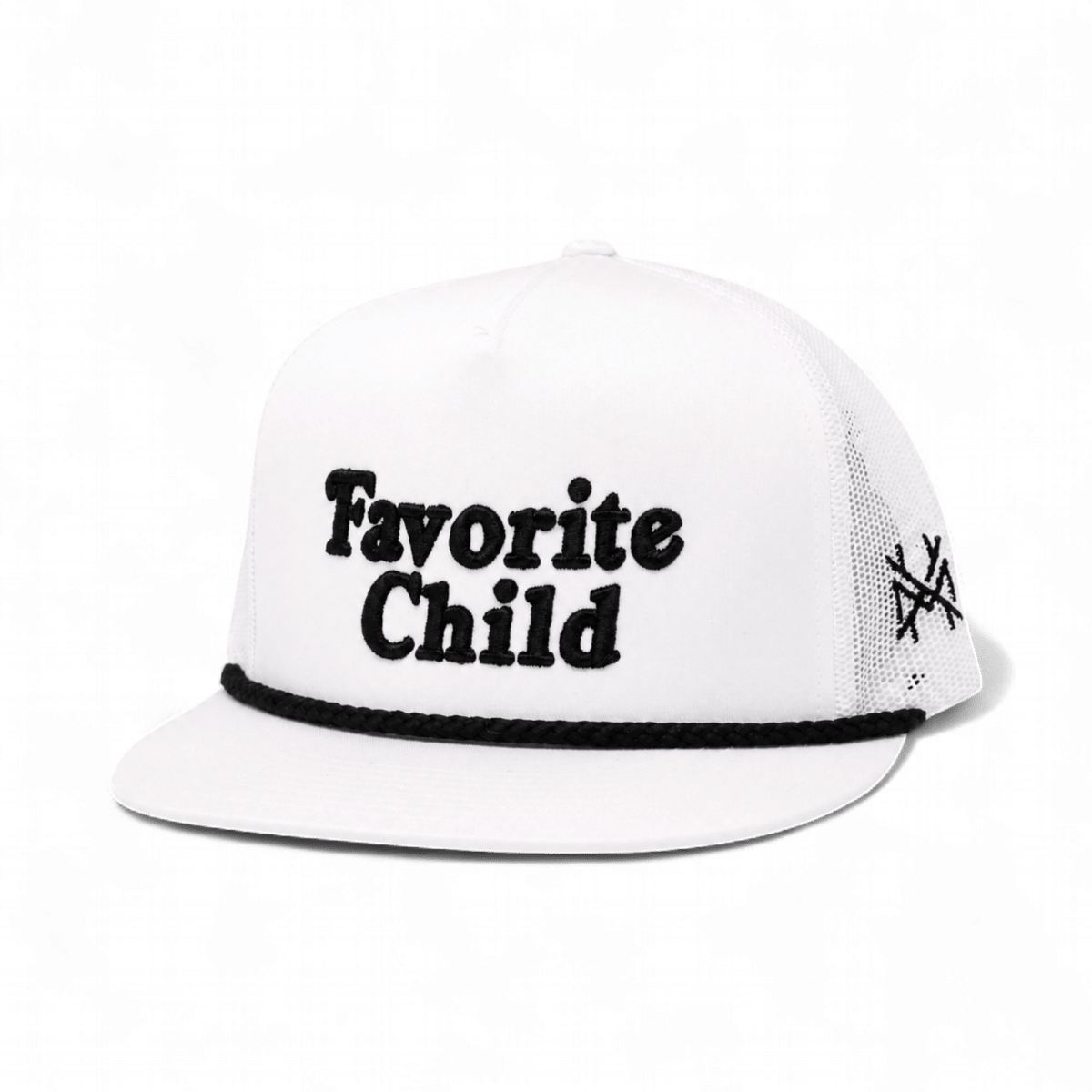 The Mad Hatter Co - Favorite Child Snapback Hat: Retro Olive/Natural