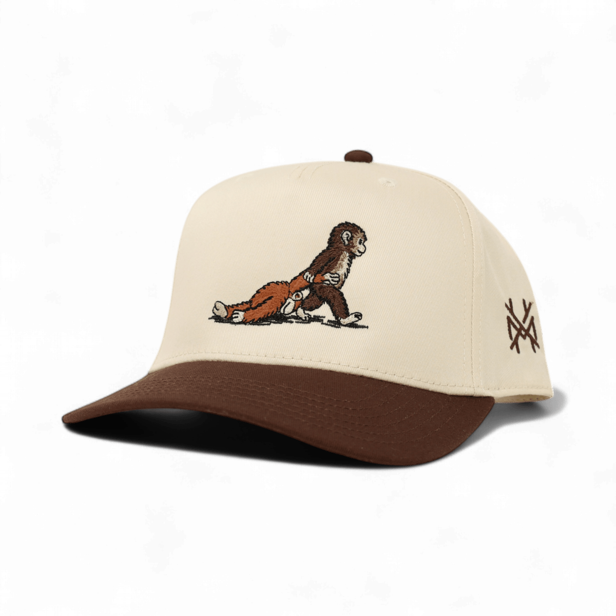 The Mad Hatter Co - Punch: Retro Brown/Natural
