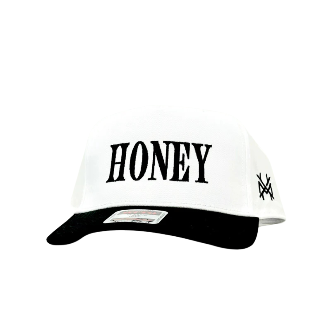 The Mad Hatter Co - MHC HONEY Trucker Hat: Camo Otto