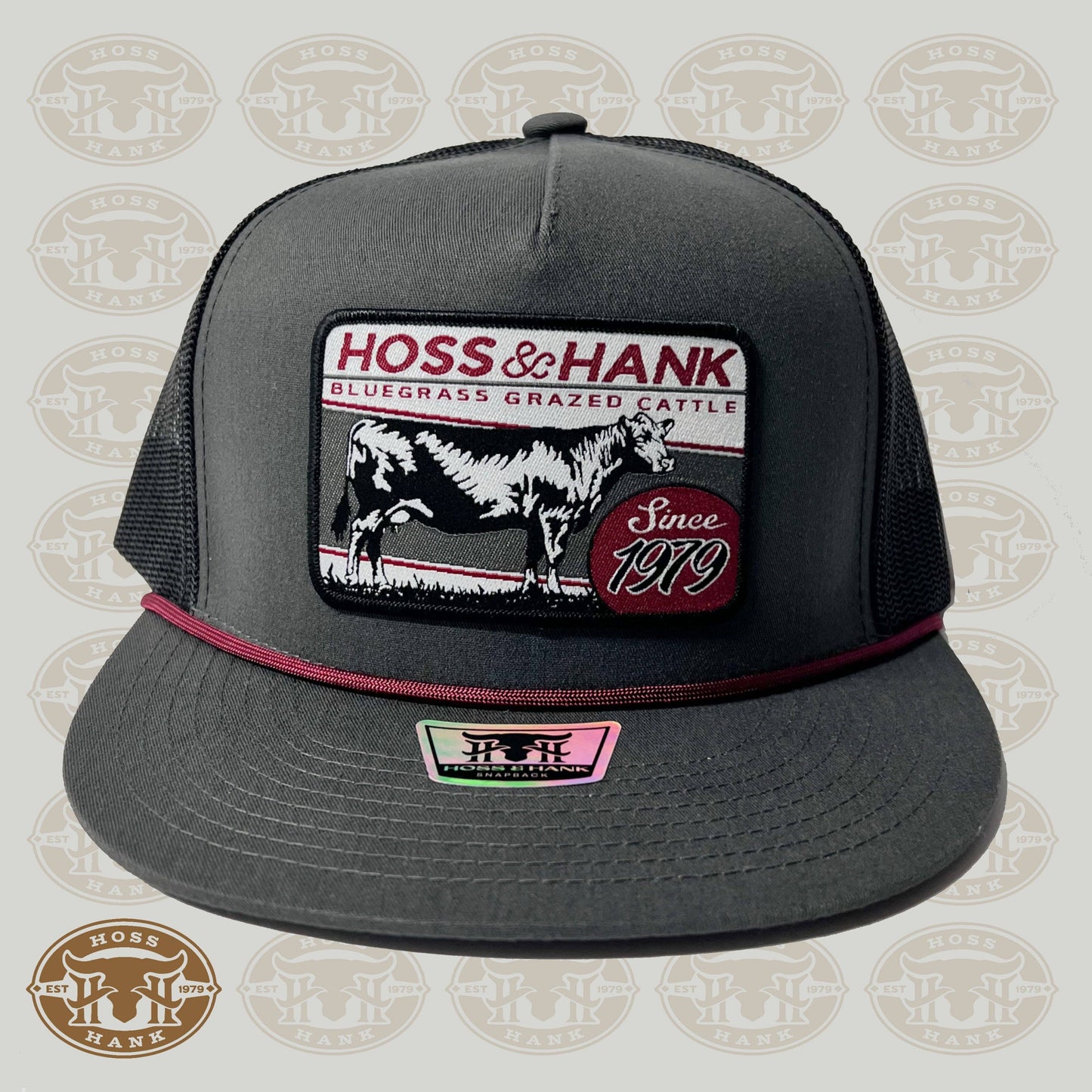 Ridge&Holler - Clyde