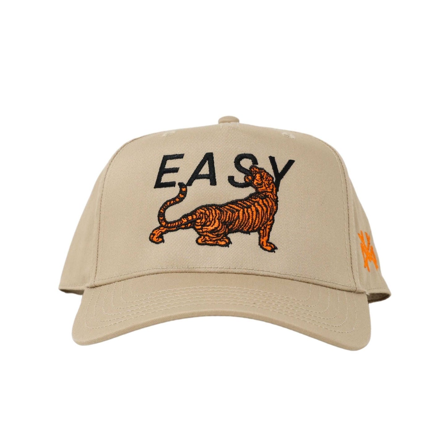 The Mad Hatter Co - Easy Tiger Trucker Hat: White Otto (31-069)
