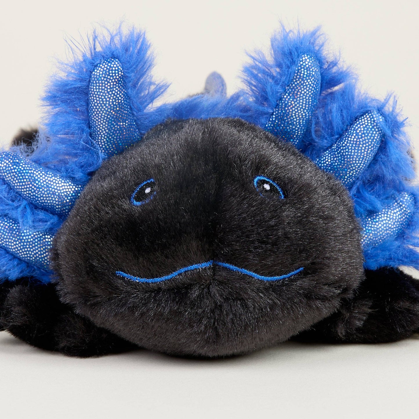 Warmies - Black Axolotl Warmies Junior