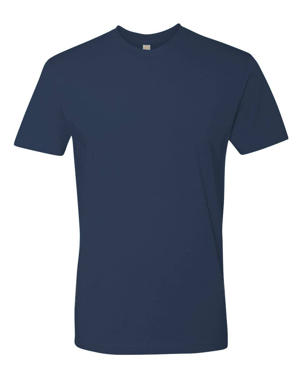 Print The Dream - Next Level - Cotton Short Sleeve Crew Unisex T-shirt: White / XL