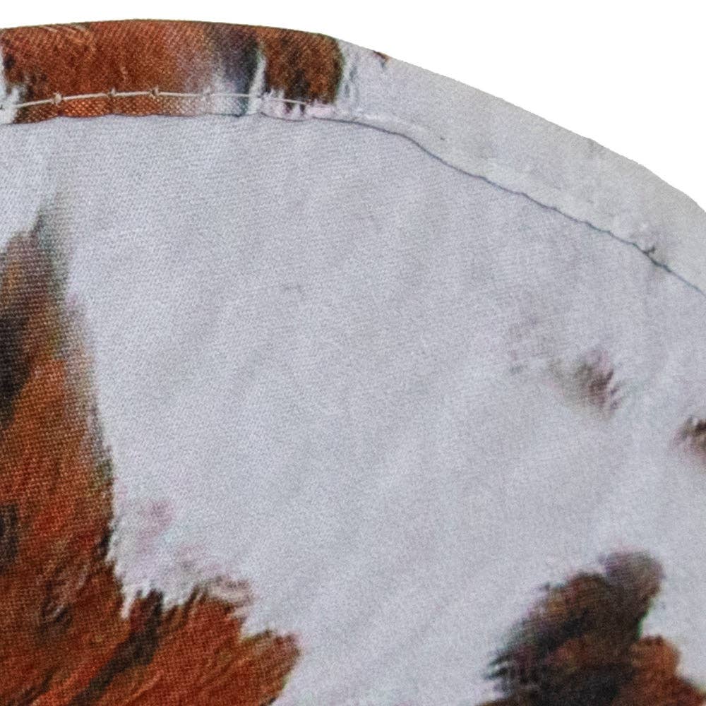 Soul of Adventure - Cowboy Straw Hat: Aztec