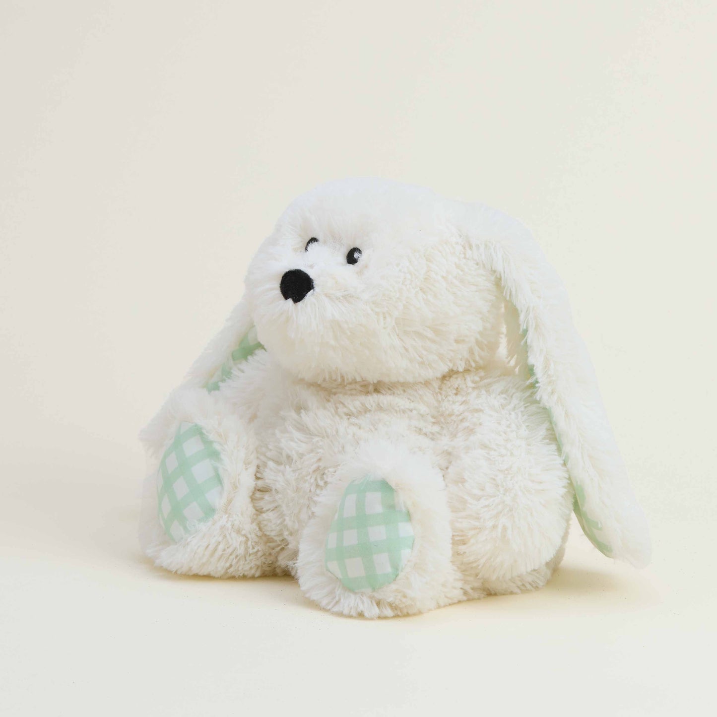 Warmies - Gingham Bunny Warmies
