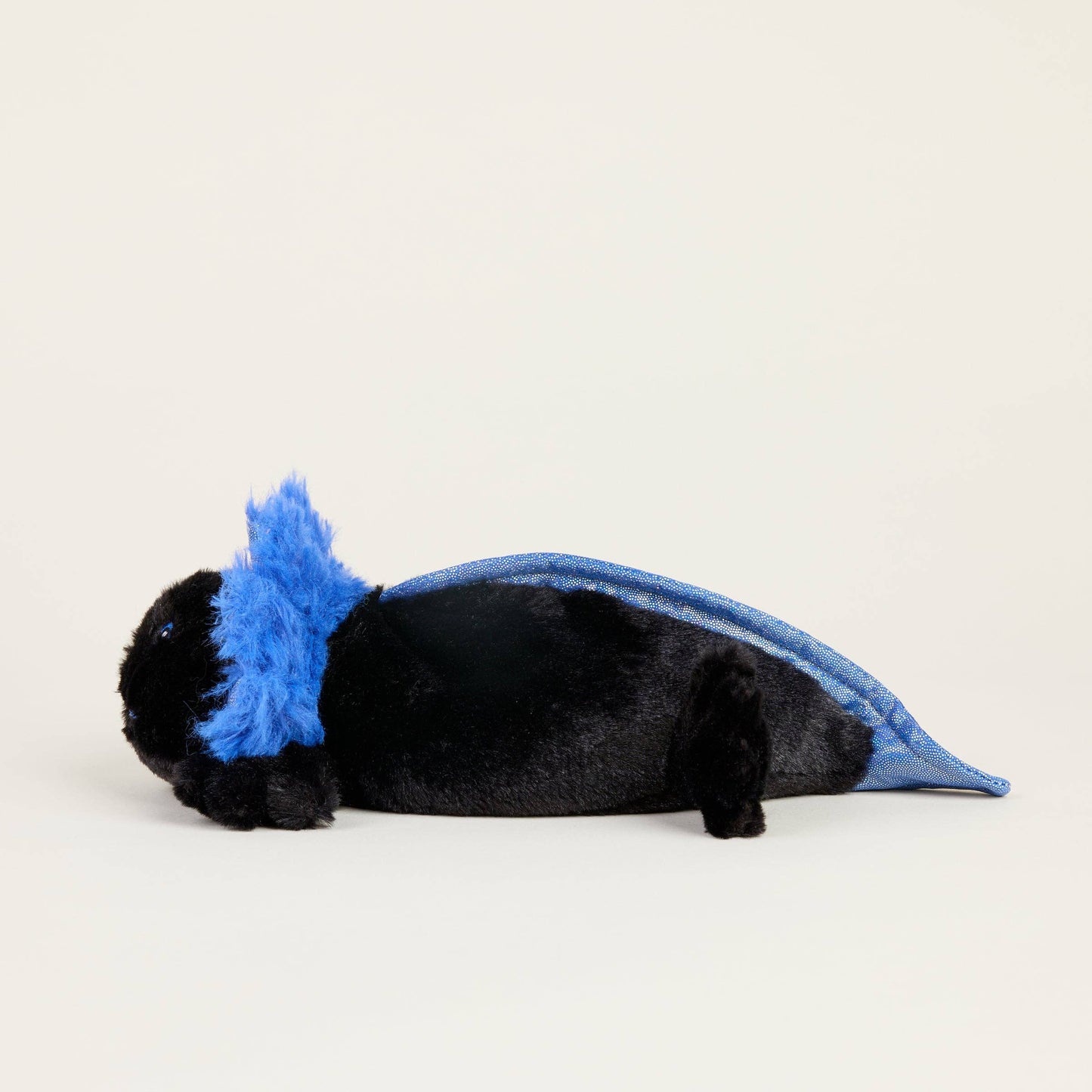 Warmies - Black Axolotl Warmies Junior