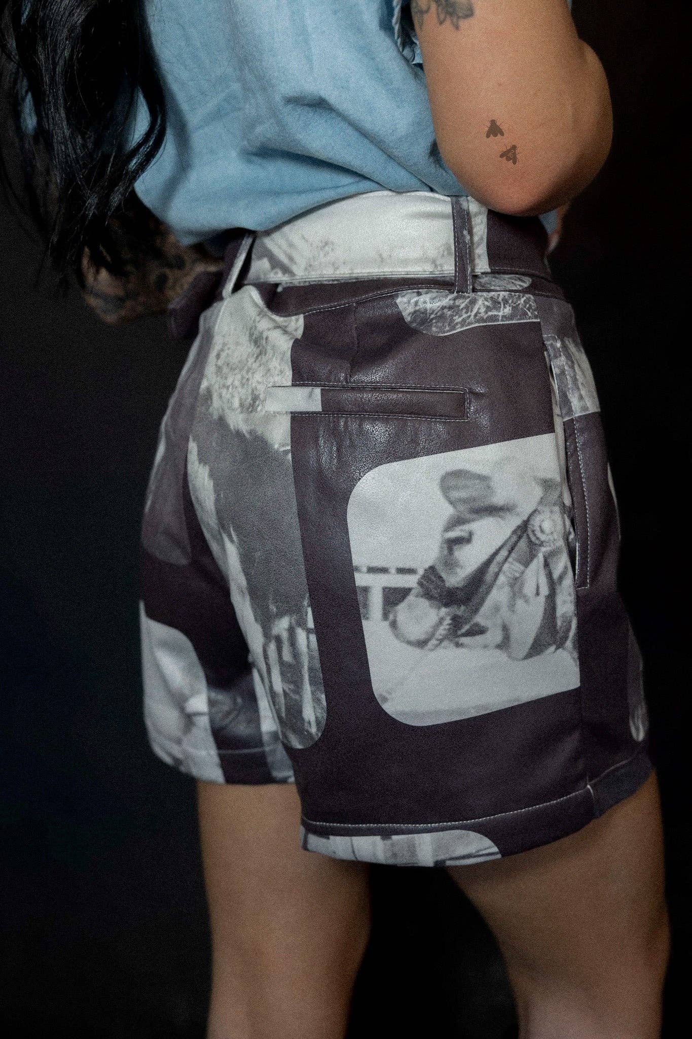 2 Fly Co - VINTAGE STASH: M