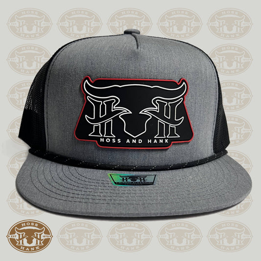 Ridge&Holler - Tex gray