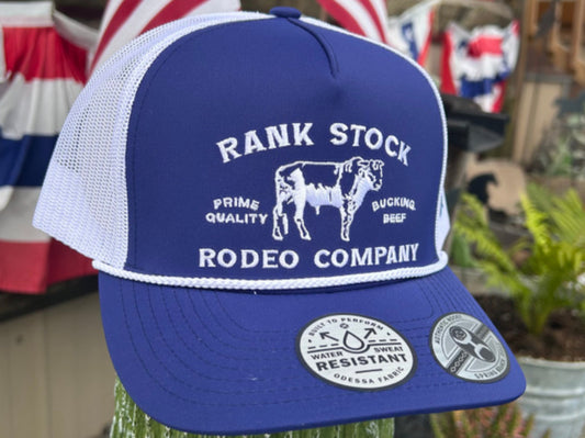 HOOEY 2025 RANK STOCK CAPS