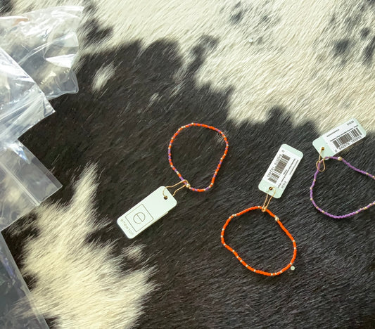 E NEWTON GAME DAY COLLECTION HOPE UNWRITTEN BRACELETS