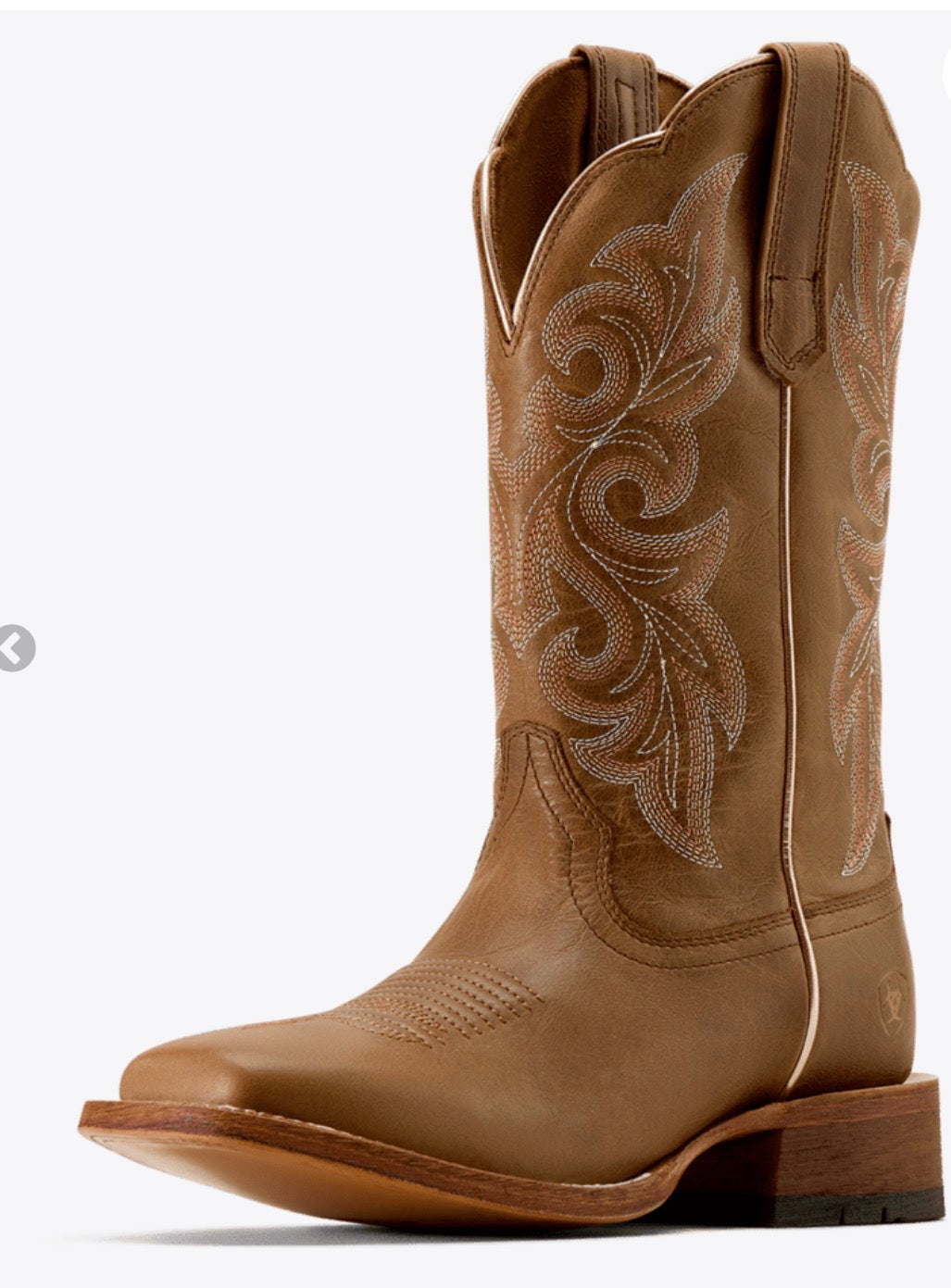 ARIAT WOMENS COUNTY LANE WESTERN BOOT