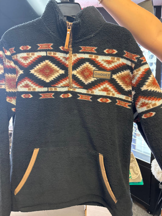 HOOEY WOMENS KODI FLEECE PULLOVER