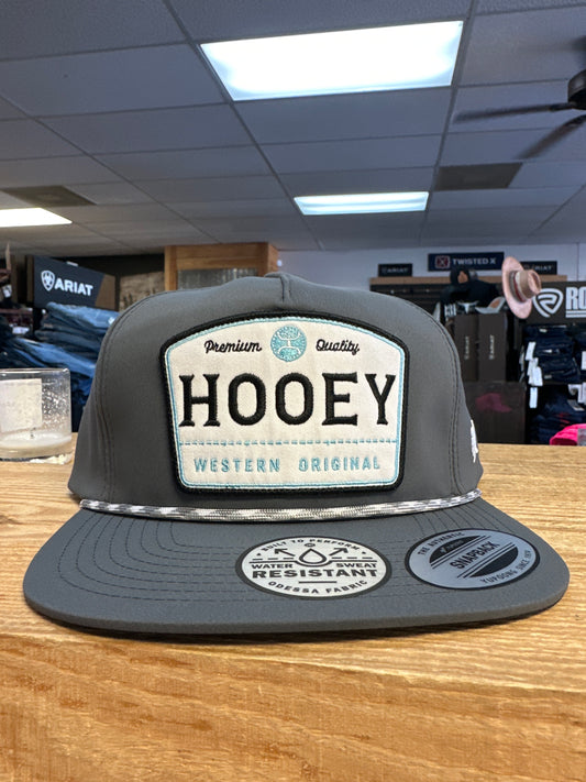 HOOEY TRIP HY GREY