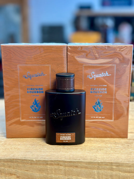 DR SQUATCH NATURAL COLOGNE