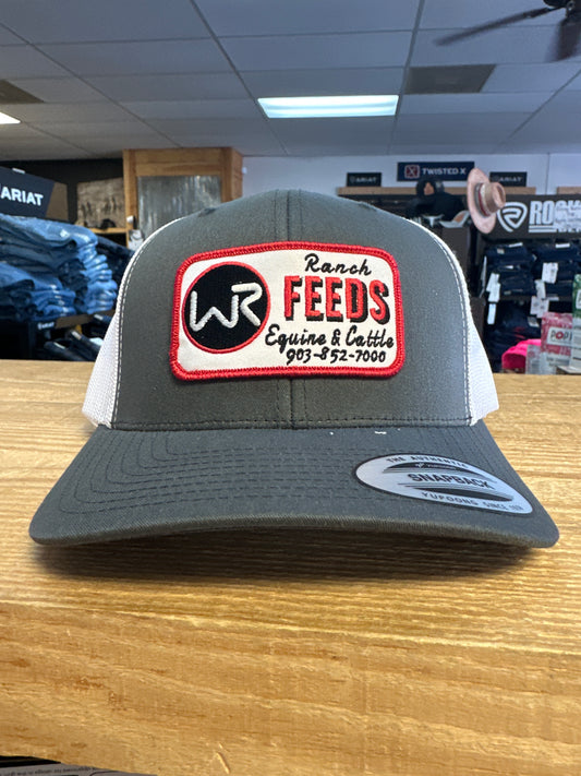 Whiskey Bent feeds 112