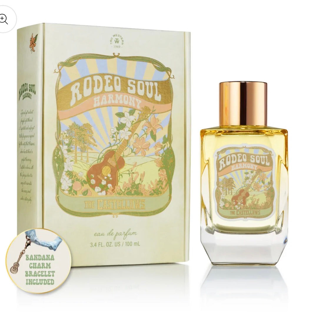 RODEO SOUL HARMONY WOMENS EAU DE PARDUM