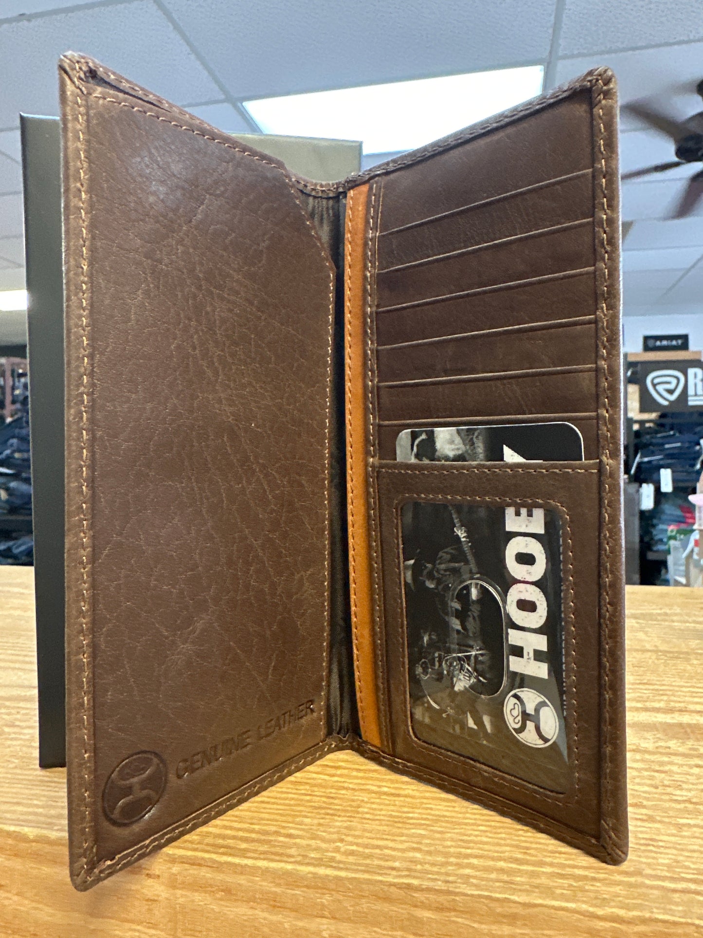 Hooey Rodeo Wallet