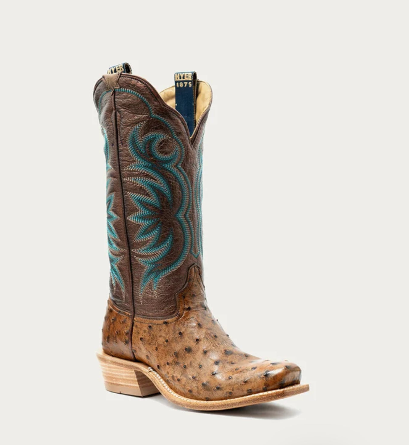 HYER BOOT CO WOMENS COLBY BOOT