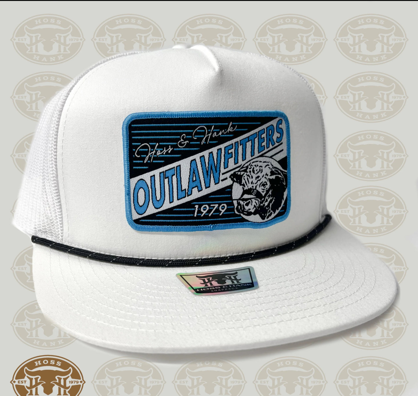 RIDGE & HOLLER WADE HAT