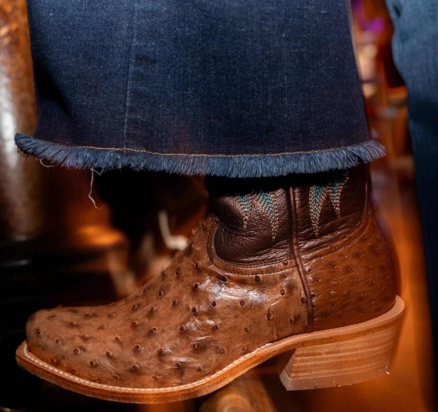 HYER BOOT CO WOMENS COLBY BOOT
