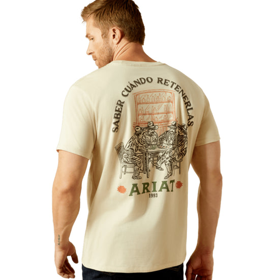 ARIAT MENS MEZCAL MEZCLILLA TSHIRT