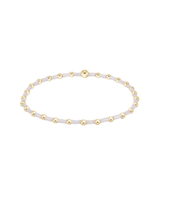 E NEWTON HOPE SINCERITY BRACELET