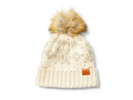 ARIAT WOMENS PATRONA BEANIE