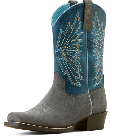 ARIAT YOUTH DECATUR WESTERN BOOT