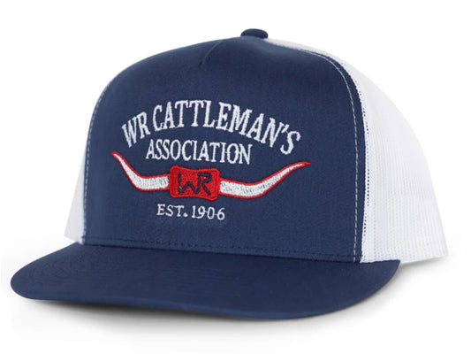 WHISKEY BENT HAT CO BOSS HOG HAT