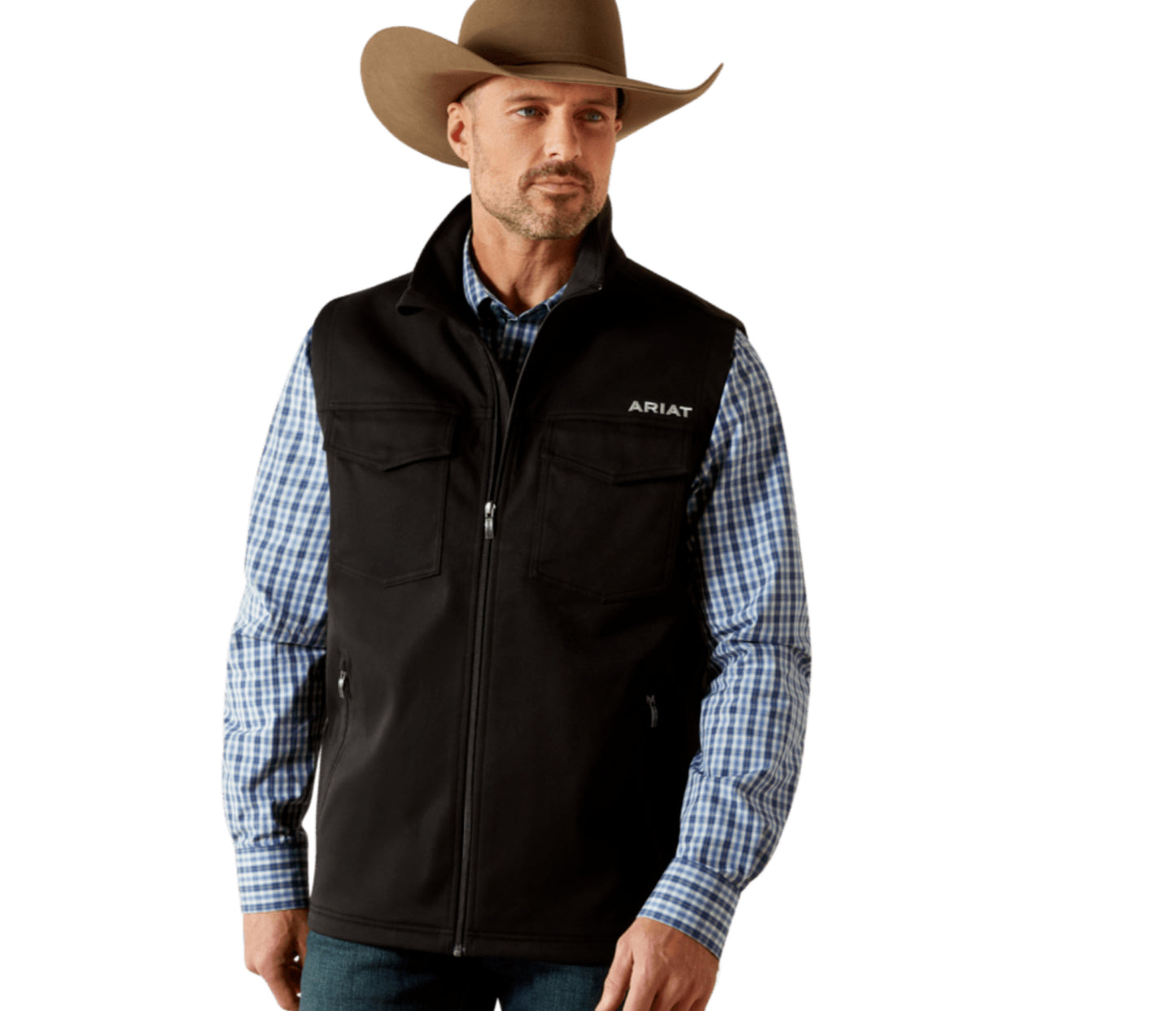 ARIAT MENS SENTINEL VEST