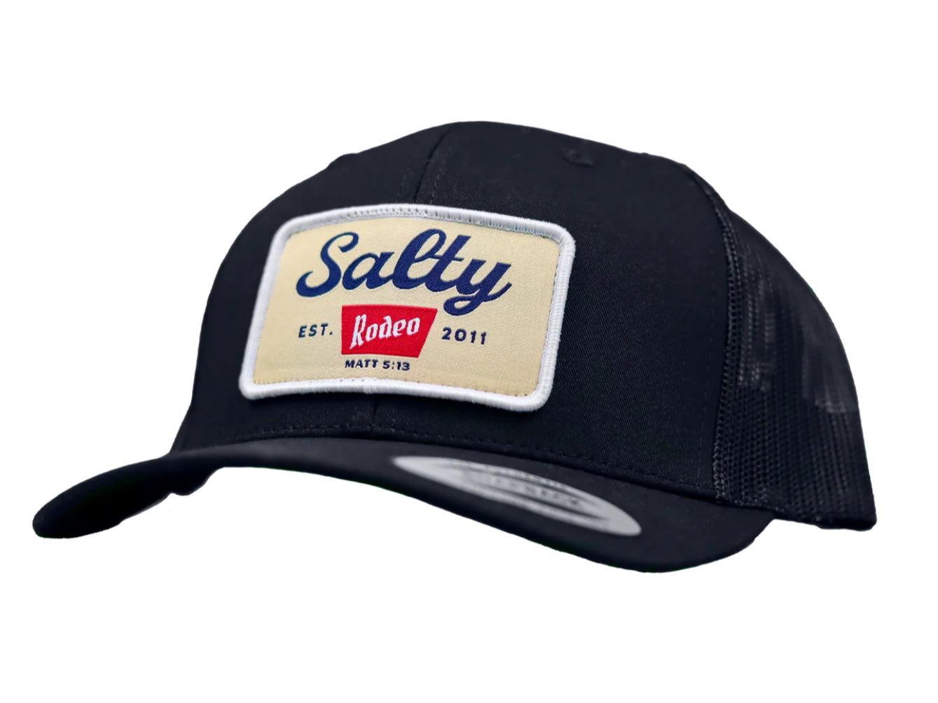 SALTY RODEO CO 12 OZ HAT