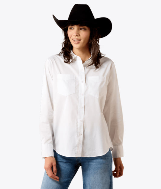 ARIAT WOMENS EVERYTHING SHIRT