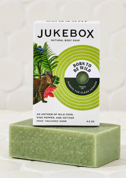 JUKEBOX BORN TO BE WILD SOAP