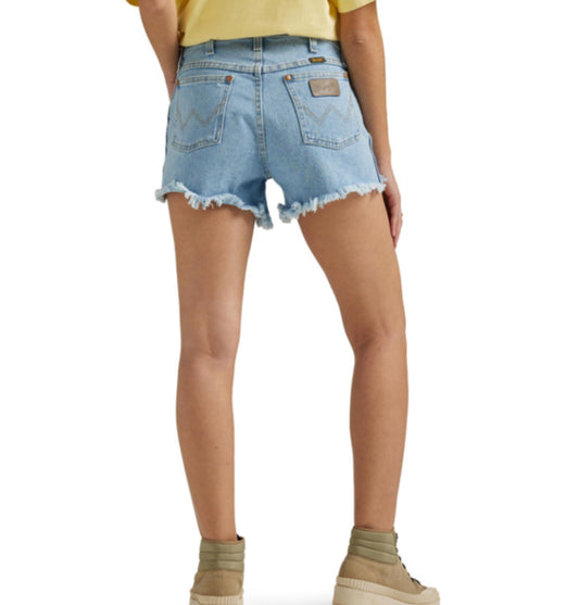 WRANGLER REWORKED SHORT LIGHT STONE