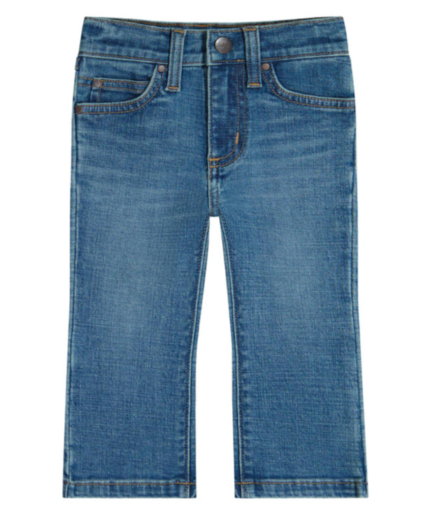 WRANGLER BABY GIRLS BOOT CUT JEAN