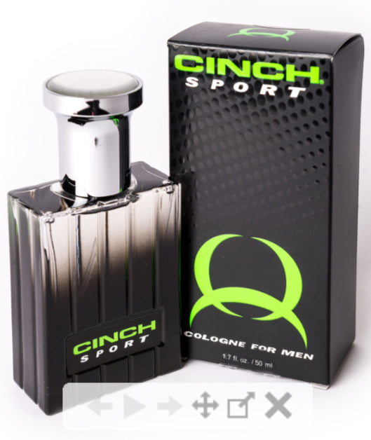 CINCH MENS SPORT COLOGNE