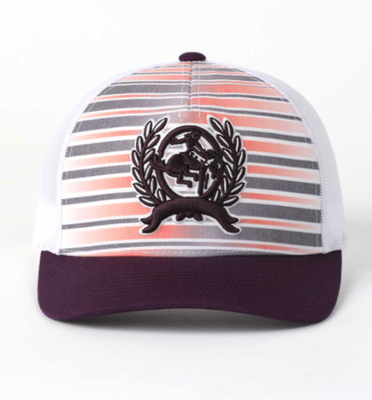 CINCH WOMENS TRUCKER CAP 04/25