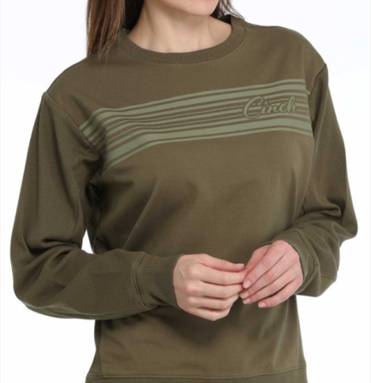 CINCH WOMENS PULLOVER TOP