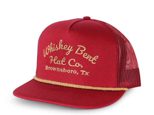 WHISKEY BENT HAT CO SALE BARN HAT