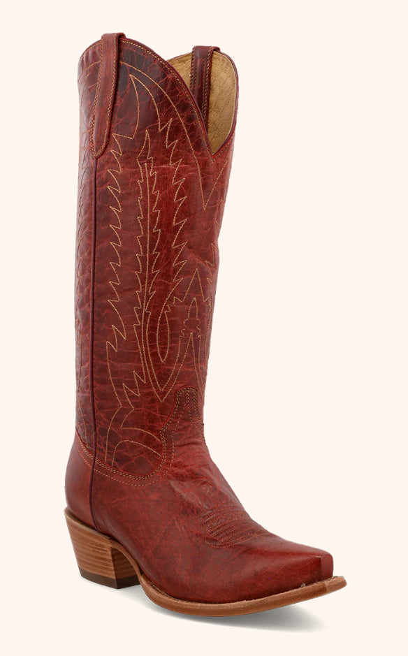 BLACK STAR WOMENS VICTORIA COWGIRL BOOT