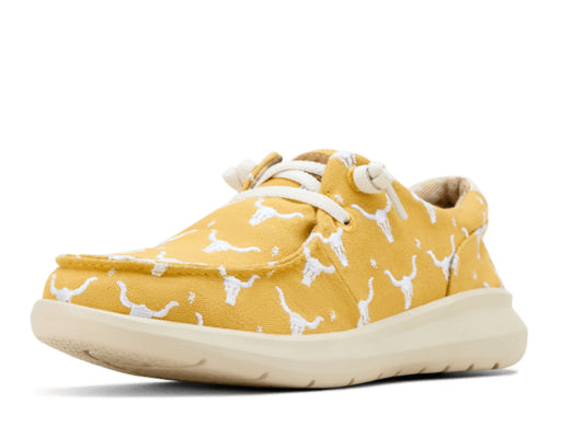 ARIAT WOMENS HILO DOODLE SHOE