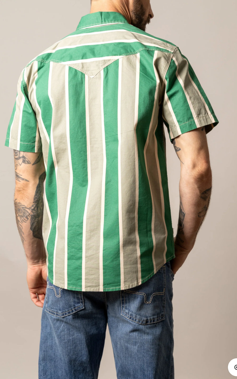 KIMES RANCH MENS STOPPY SHORT SLEEVE SHIRT