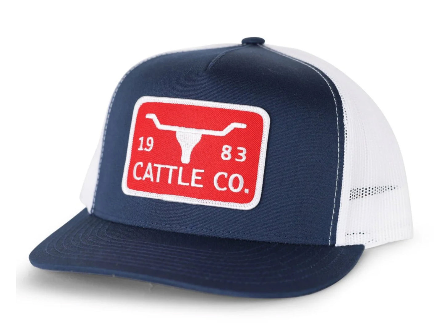 THE WHISKEY BENT HAT CO THE CHISHOLM CAP