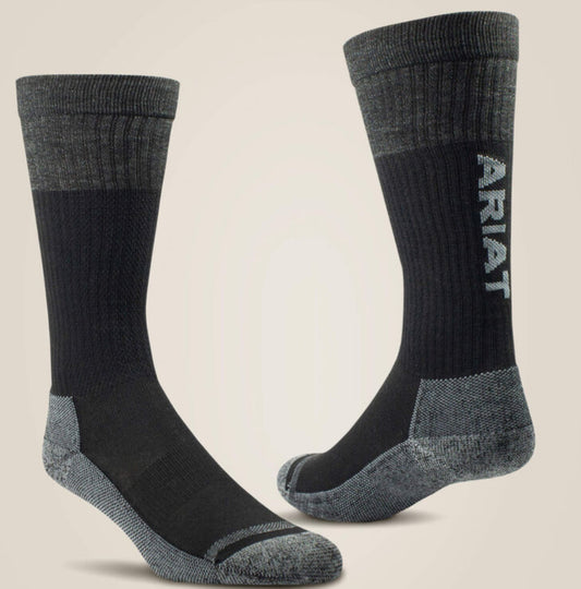 ARIAT KIDS OTC VENTTEK SOCK